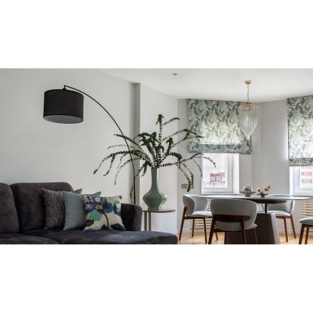 Торшер Maytoni Nevada Z328-FL-01-B