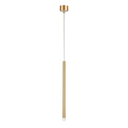 LT7472331 Люстра TUBO LED 5W 300LM 360G ЗОЛОТО 3000K