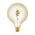 Лампа светодиодная филаментная диммируемая Eglo E27 5,5W 2200-6500K золотистая 12582