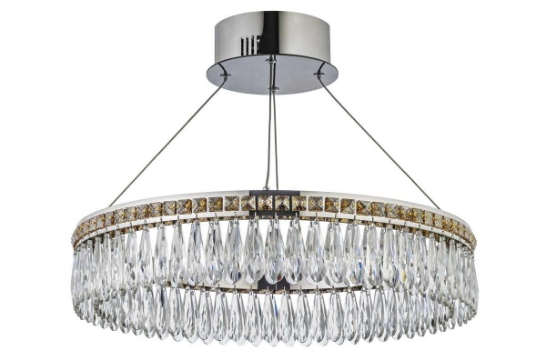 Люстра подвесная Dio D'Arte Elite Acciano L 1.5.50.100 N