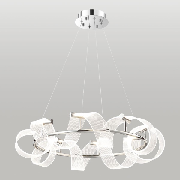 Люстра подвесная Lussole KNOX LSP-7416