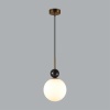 Подвесной светильник Odeon Light Lolla Midcent 4361/1A