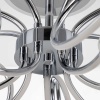 Потолочная светодиодная люстра Citilux Salma Smart CL224A171