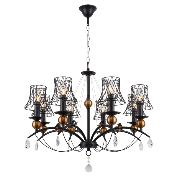 Подвесная люстра Lussole Lgo Arivaca LSP-8104