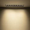 Встраиваемый светильник Nowodvorski Mini Led White/Black 10045