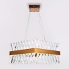 Подвесной светодиодный светильник Ambrella light Traditional TR5318