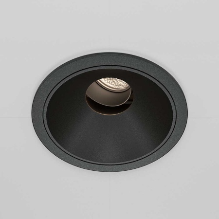 Встраиваемый светодиодный светильник Maytoni Technical Wise DL057-10W4K-B