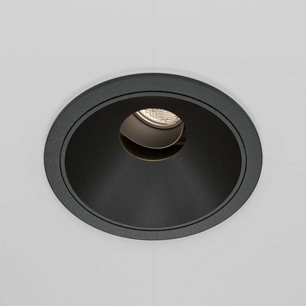 Встраиваемый светодиодный светильник Maytoni Technical Wise DL057-10W4K-B