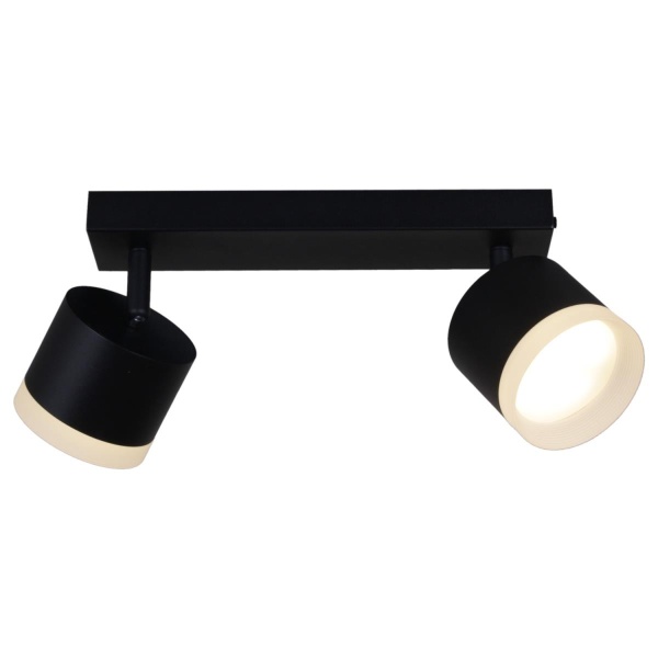 Точечный светильник Reluce Technical 53004-9.5-002IL SPOT LIGHT GX53 BK