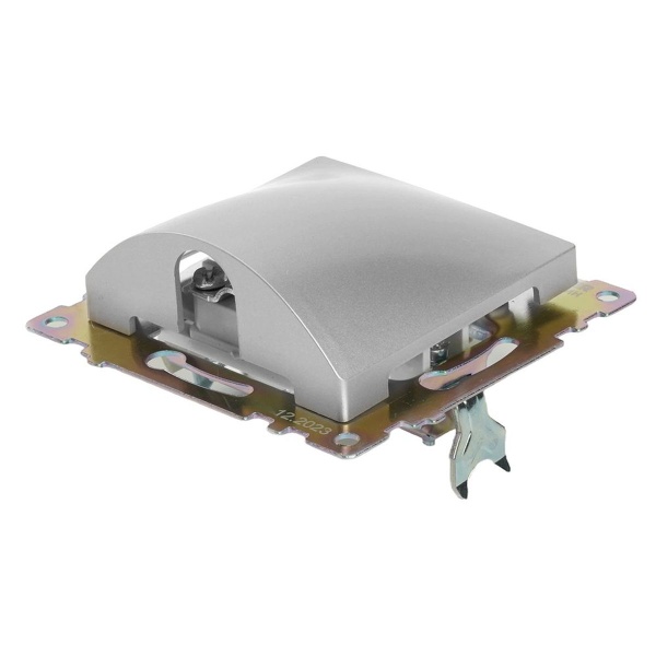 Вывод кабеля Stekker Катрин серебро GLS00-7116-03 49465