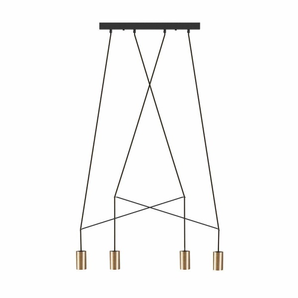 Подвесная люстра Nowodvorski Imbria 7957