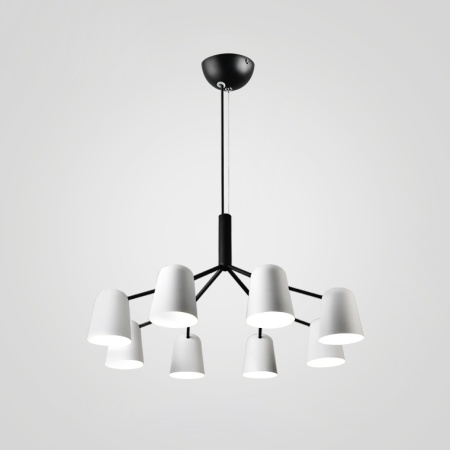 Подвесная люстра Imperium Loft Skym 102056-26