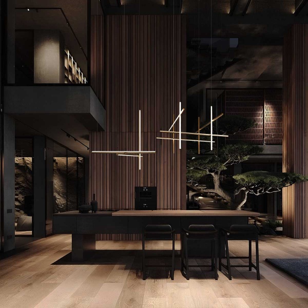 Подвесной светильник LOFT IT Coordinates 10393/D