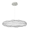 Подвесной светодиодный светильник Loft IT Cloud 10247/700 Silver Подвесной светодиодный светильник Loft IT Cloud 10247/700 Silver