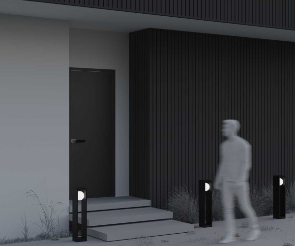 Ландшафтный светильник Maytoni Outdoor O483FL-L10GF3K