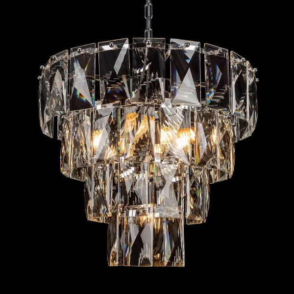 Подвесная люстра Loft IT Contemporary 10561/550 Clear
