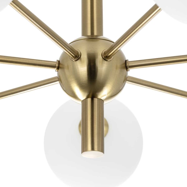 Люстра на штанге Citilux TONGA CL212173