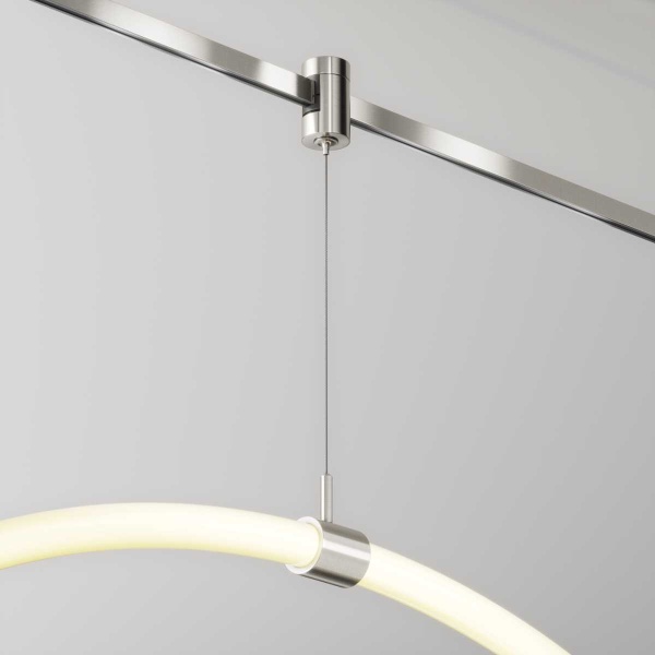 Комплектующие для трекового светильника Maytoni Technical TRA154SW-1PT