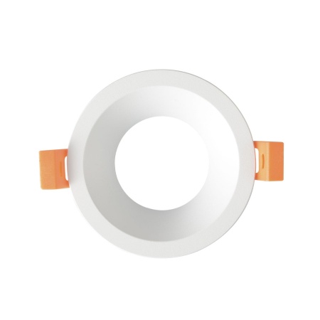 Встраиваемый светильник Crystal Lux CLT 080C1 WH