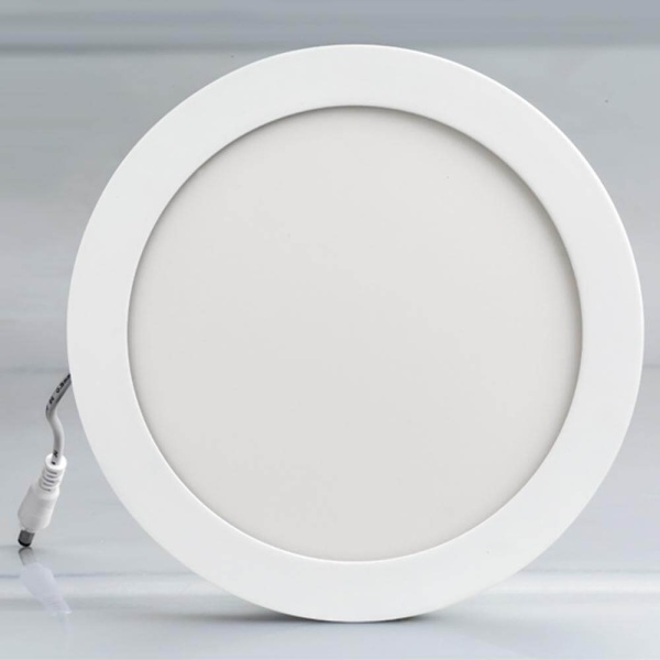 Встраиваемый светодиодный светильник Arlight DL-192M-18W White 020114