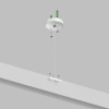 Подвесное крепление для шинопровода Denkirs Smart Base TR2106-WH