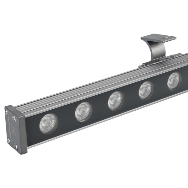 Прожектор светодиодный Arlight 24W RGB AR-Line-1000M-24W-24V RGB 023624