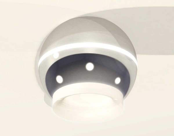 Комплект потолочного светильника Ambrella light Techno Spot XC (C1104, N7165) XS1104030