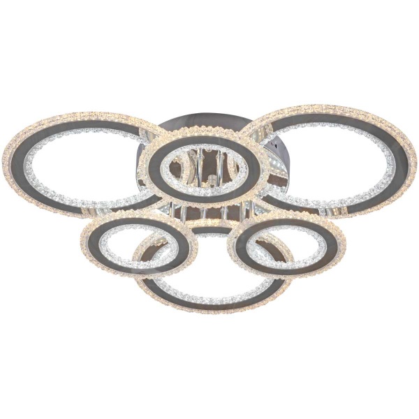 Люстра Reluce 55677-0.3-3+3