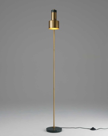 Торшер Moderli Goldy V11312-1F