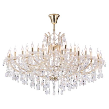 Подвесная люстра Maytoni Erna DIA880-PL-35-G