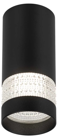 Накладной светильник ЭРА OL41 BK/WH Б0058485