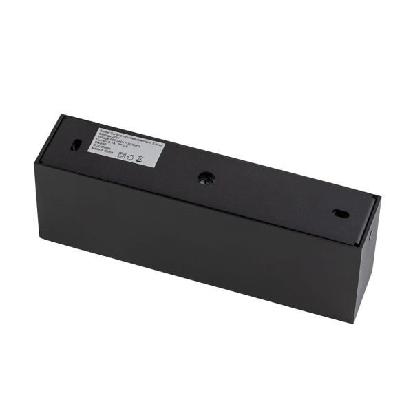 Накладной светильник Nowodvorski Midi Led Black 10058