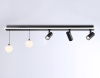 Потолочный светодиодный светильник Ambrella light Comfort LineTech FL66202