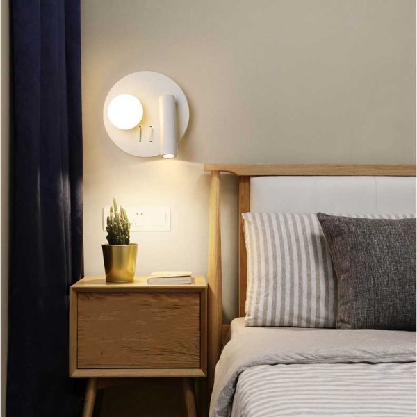 Настенный светильник Imperium Loft Snotra Wall A Right 3000К 224139-23