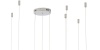Подвесной светильник Zortes RINGOLIGHT ZRS.33321.120F