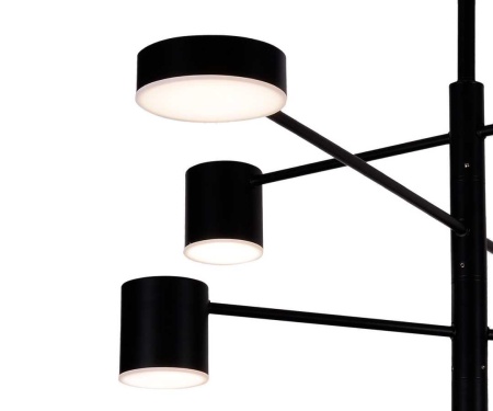 Подвесная люстра Kink Light Мекли 07650-8D,19(3000K)
