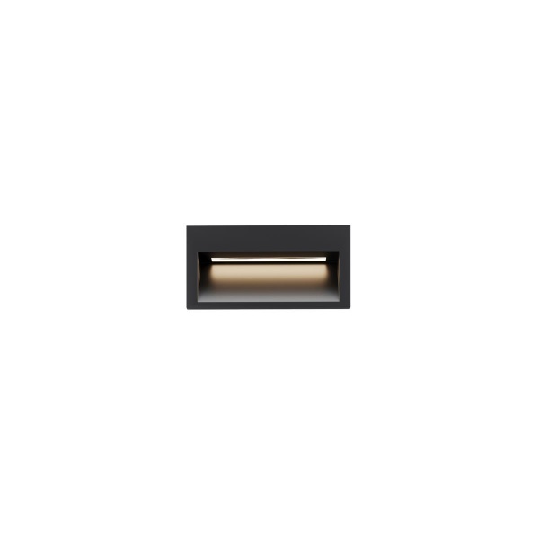 Подсветка для лестниц Maytoni Outdoor Futo O512SL-L3B3K