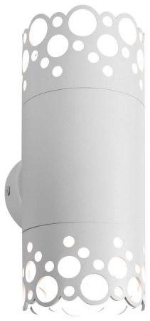 Настенный светильник ЭРА Bubbles WL54 WH Б0062927