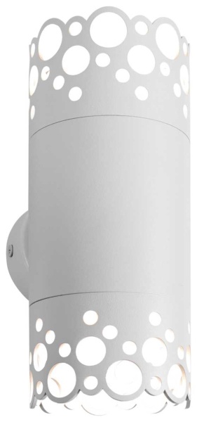 Настенный светильник ЭРА Bubbles WL54 WH Б0062927