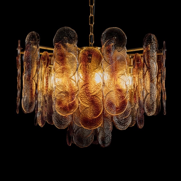 Подвесная люстра Loft IT Flow 10487/550