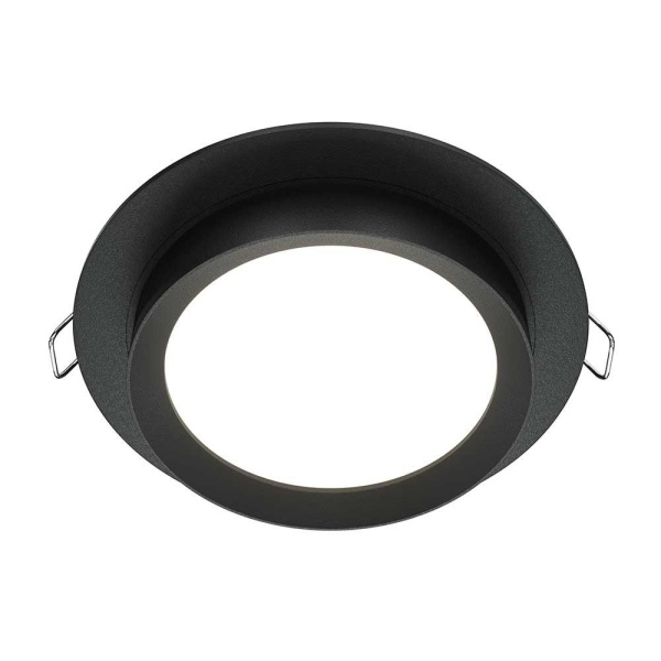 Встраиваемый светильник Maytoni Hoop DL086-GX53-RD-B