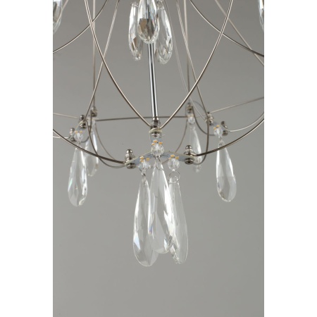 Подвесная светодиодная люстра Omnilux Perelli OML-29603-30