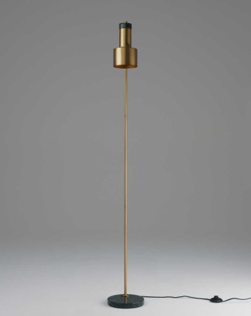 Торшер Moderli Goldy V11312-1F