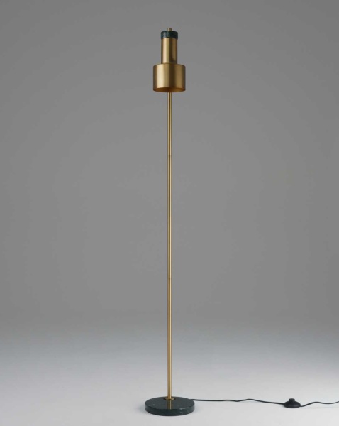 Торшер Moderli Goldy V11312-1F