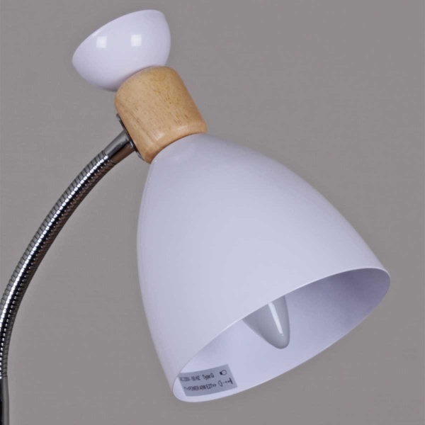 Торшер Reluce 03072-0.6-01 WH