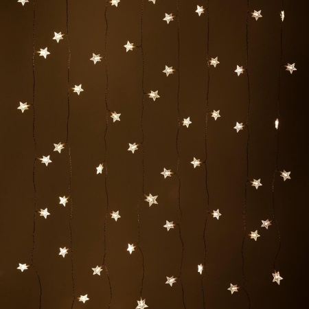 Светодиодная гирлянда ЭРА ENIZ-64W Б0051876