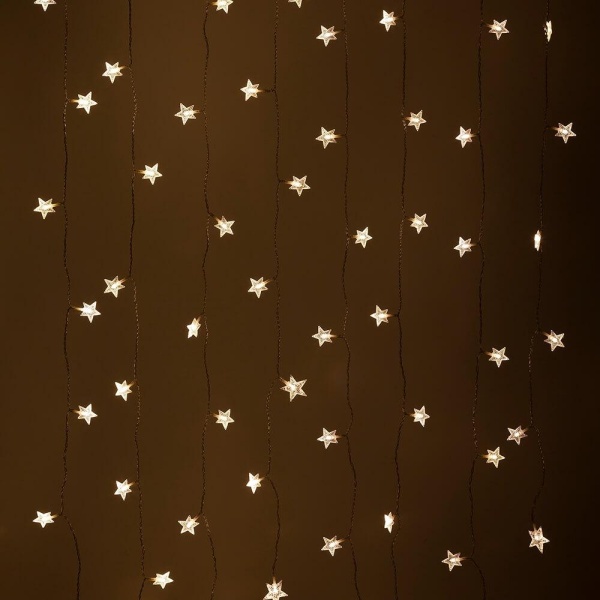 Светодиодная гирлянда ЭРА ENIZ-64W Б0051876