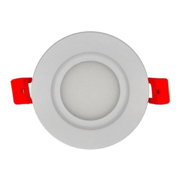 Встраиваемый светодиодный светильник Elvan VLS-5002R-5W-WW-Wh