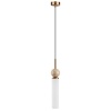 Подвесной светильник Odeon Light Lolla Midcent 6625/1