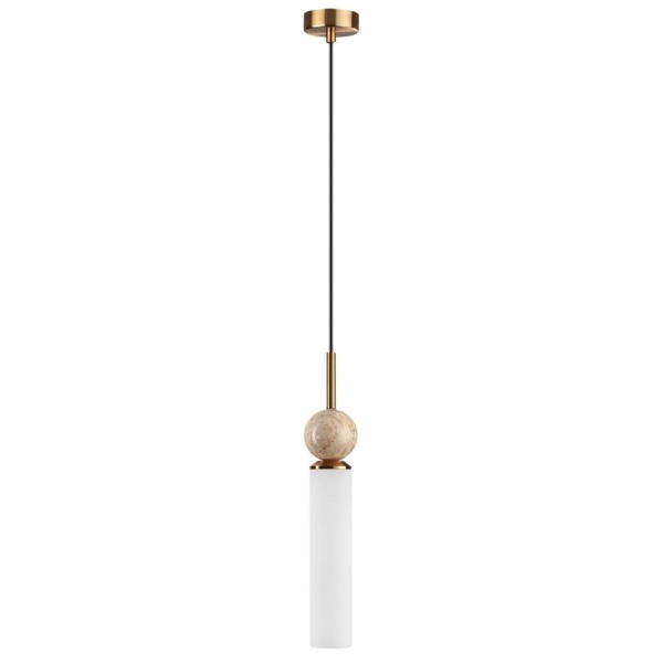Подвесной светильник Odeon Light Lolla Midcent 6625/1